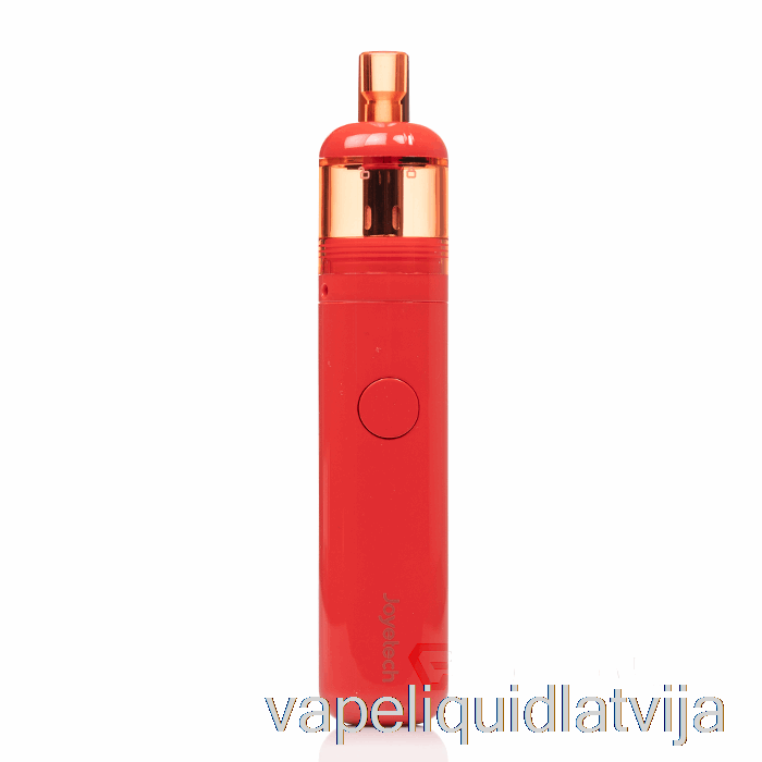 Joyetech Ego 510 Starta Komplekts Sarkans Vape šķidrums